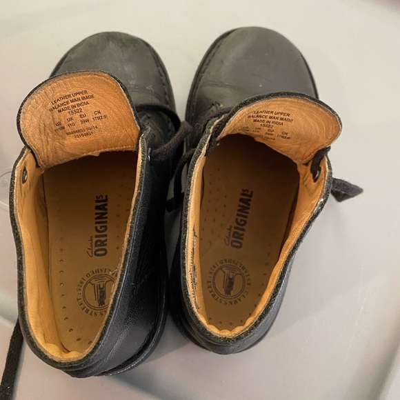 Authentic Clark’s - Picture 3 of 3